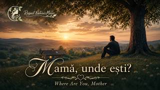 Mama, unde esti? 🙏 Cântec dureros despre mamă, dor și amintiri