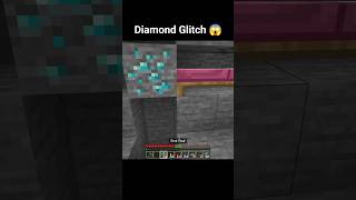 Infinite Diamond Glitch Moment in Minecraft Part 65
