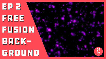 P002 Free Fusion Background - DaVinci Resolve Fusion