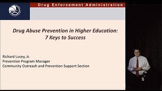 Drug Abuse Prevention in Higher Education: 7 Keys to Success