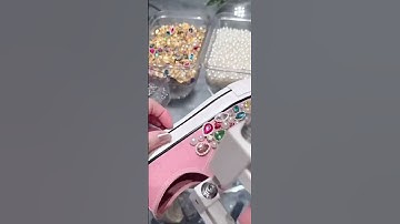 DIY beading machines#dresstells #manufacturing #machine #diy