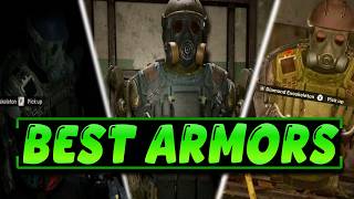 Stalker 2 - Top 10 Best Armors