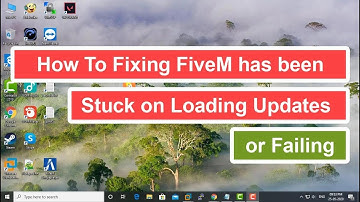 How To Fixing FiveM has been Stuck on Loading Updates or Failing