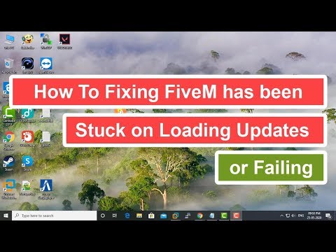 2023 Updating game storage fivem stuck and not 