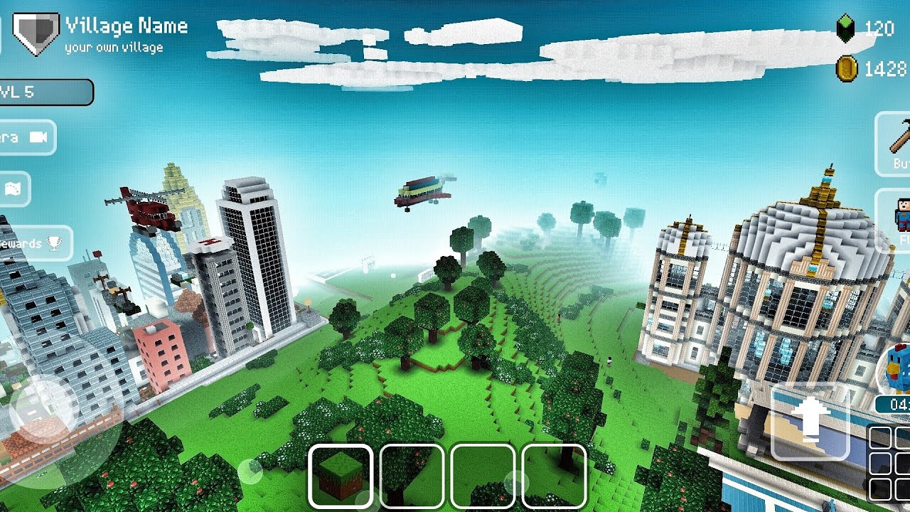 My beautiful city 🌆