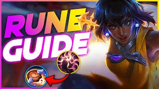 The ULTIMATE NILAH RUNE GUIDE I BEST Rune Keystones I How to CARRY AS Nilah I LoL I Season 14