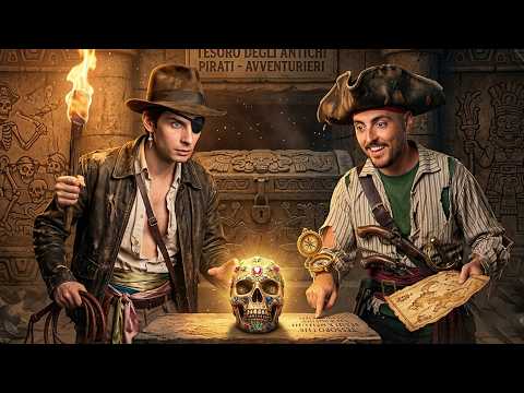 The Pastry Pirates like Indiana Jones - Windrose E17