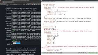 NixOS 55: ZFS Backups Using Syncoid (Revisited)