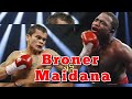 Marcos Maidana vs Cocky Boxer (Adrien Broner)