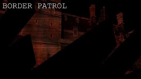 Manhunt Scene #18 - Border Patrol: (Hardcore Difficulty) 5 Stars