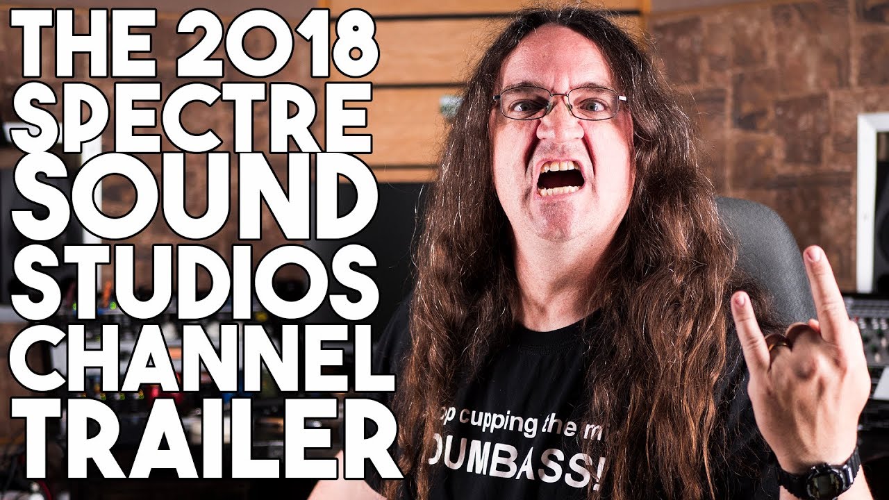 Welcome to Spectre Sound Studios - Welcome to Spectre Sound Studios