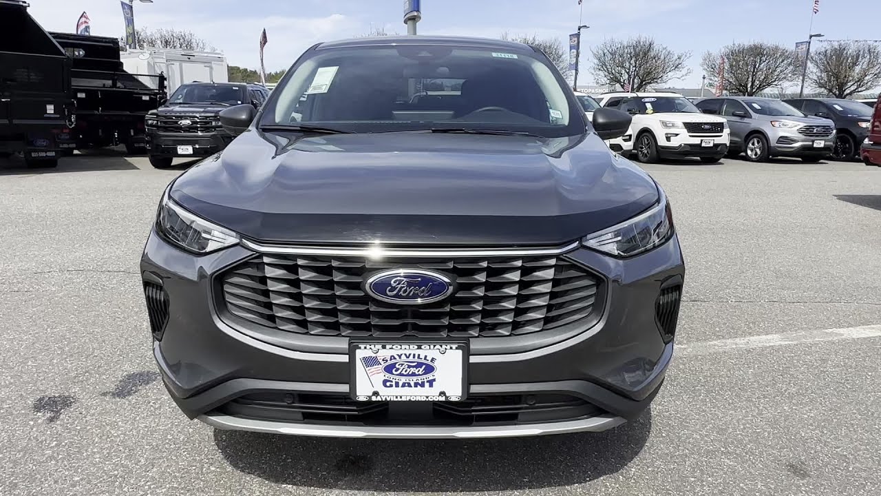 Used 2023 Ford Escape Active 1FMCU9GN0PUA37300 Sayville, Patchogue