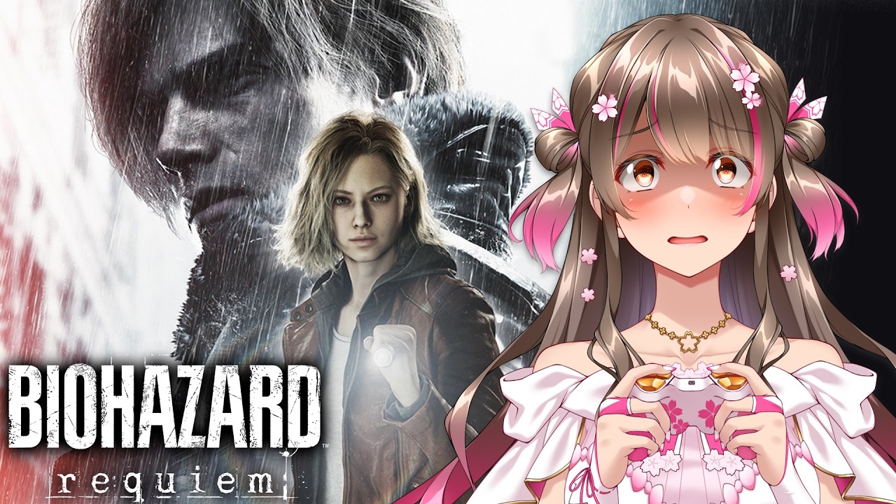 ラスボス＆エンディングまでいくぞ！『バイオハザード レクイエム』を初見で攻略していく【バイオ9】