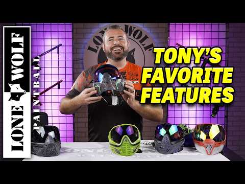 Tony's Favorite Features: