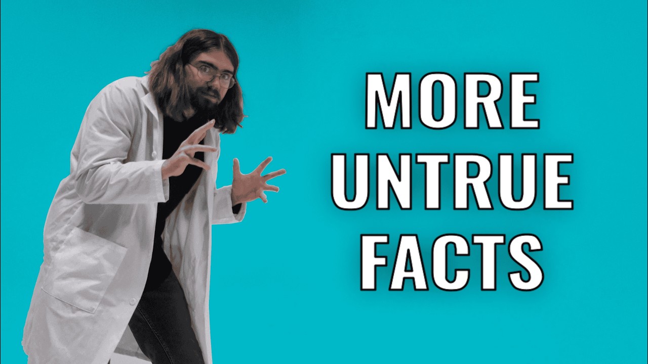 A Solid 11 Minutes of Misinformation