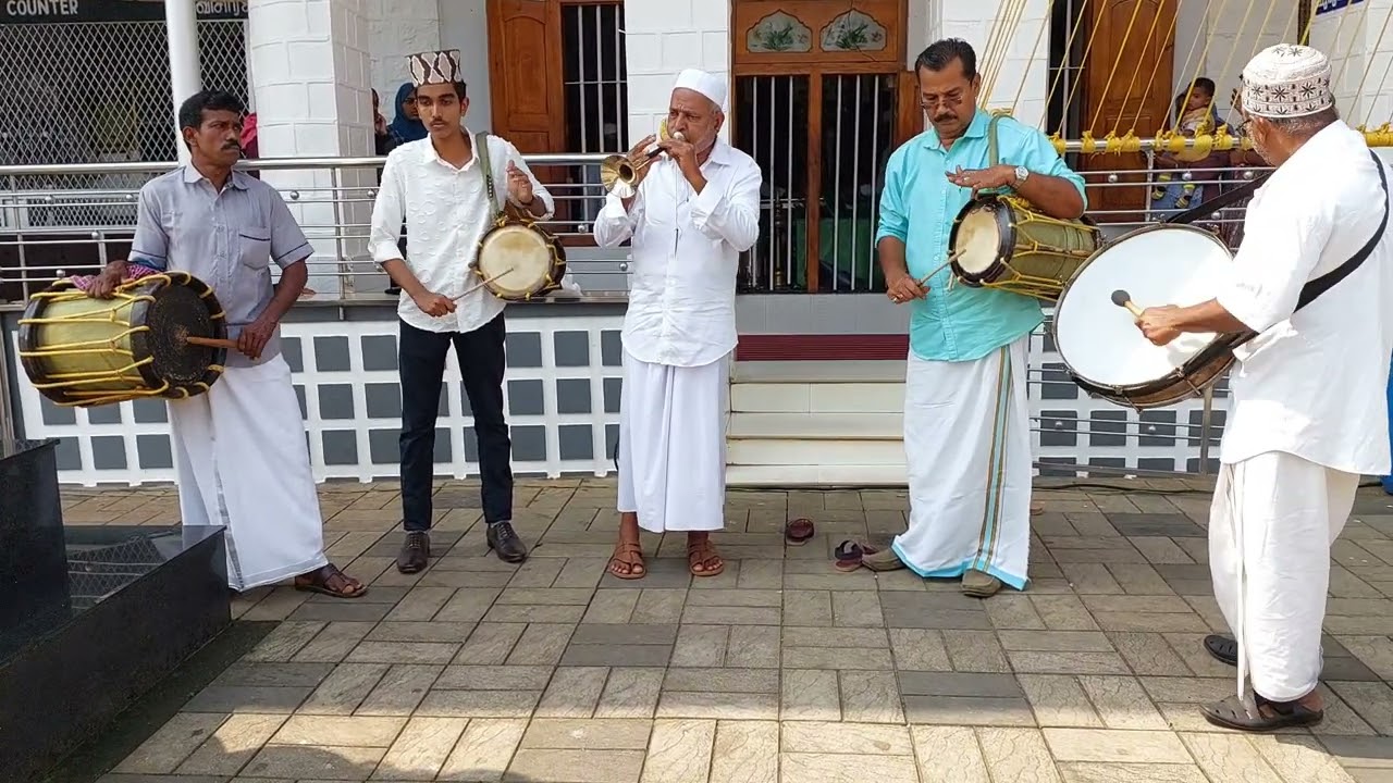 ഒരു തകർപ്പൻ ഗാനവുമായി ബദ്‌രിയ മുട്ടുംവിളി സംഘം