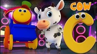 Phonics Letter C Alphabets Videos Abc Rhymes Kindergarten Songs Learnin Kids Cartoon 2017