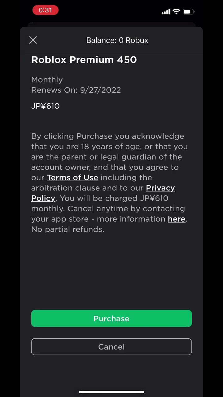 Roblox My Premium Is Stuck I Can T Buy Anything It Say My Previous Oar2 