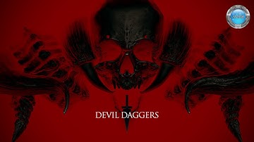 Casually Slacking with Devil Daggers Gameplay 60fps