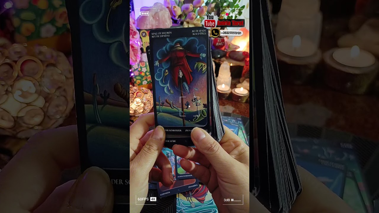 ✔️AGONIA PURA 🔥 COSA STA SUCCEDENDO?! | TAROCCHI 