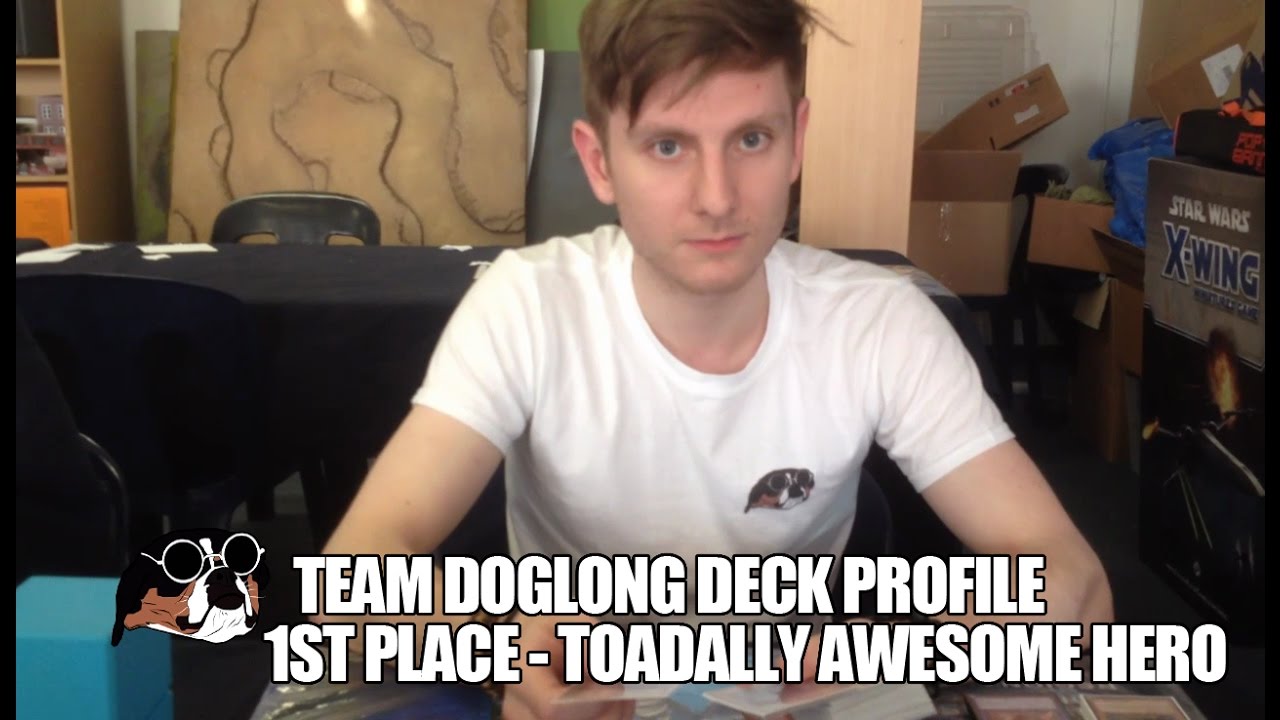 Onur Gezer - 1st Place Regionals Treatoad Hero