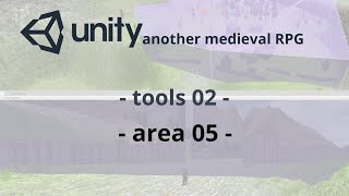 Unity 5 Tutorial: Area - 05