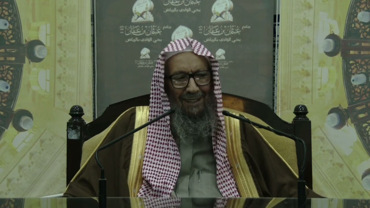 حكم سماع الرجال لصوت المرأة عبر وسائل التواصل الاجتماعي لغرض إلقاء المحاضرات ||  الشيخ صالح اللحيدان