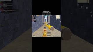 Bu Tokmaklara Çarpmadan Ki̇mse Geçemez Pubg Mobi̇le Wow