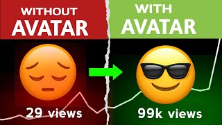 Avatar create kaese kare/ with avtar and without avtar full Tutorial in hindi  screenshot 5