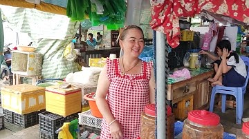 16.05.2023.xem bà con chợ tự tiêu tự sản xã phi thông TP rgia kg