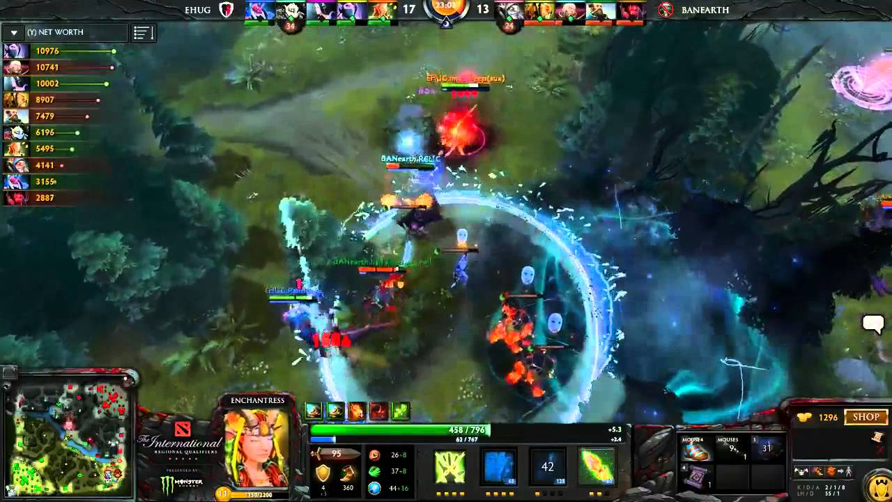 eHug vs BanEarth eHug is cleaning the house here