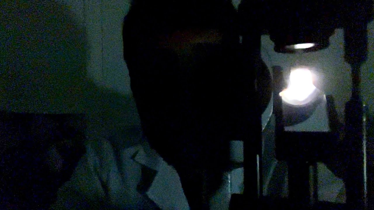 ASMR Dark Room Eye Exam rp YouTube