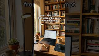 I wrote 3 books this morning #Shorts