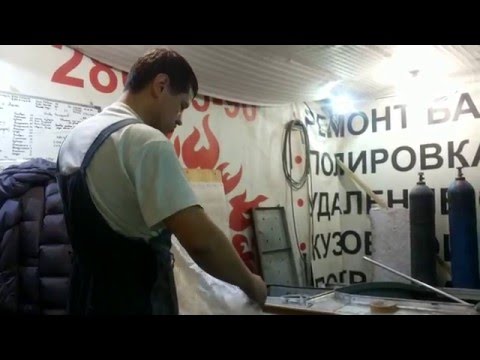 Вторая жизнь лодки