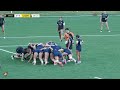 Women's Army Rugby (WAR) Dev v LaSalle U (11-SEP-26)