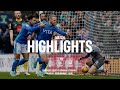 Stockport county vs harrogate town  match highlights  030224