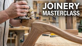 This Router Technique Creates Flawless Chair Joints
