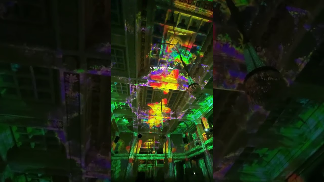 EONARIUM presents ENLIGHTENMENT in Malmö