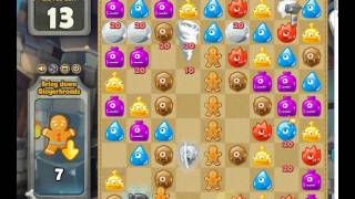 Monster Busters Level 679