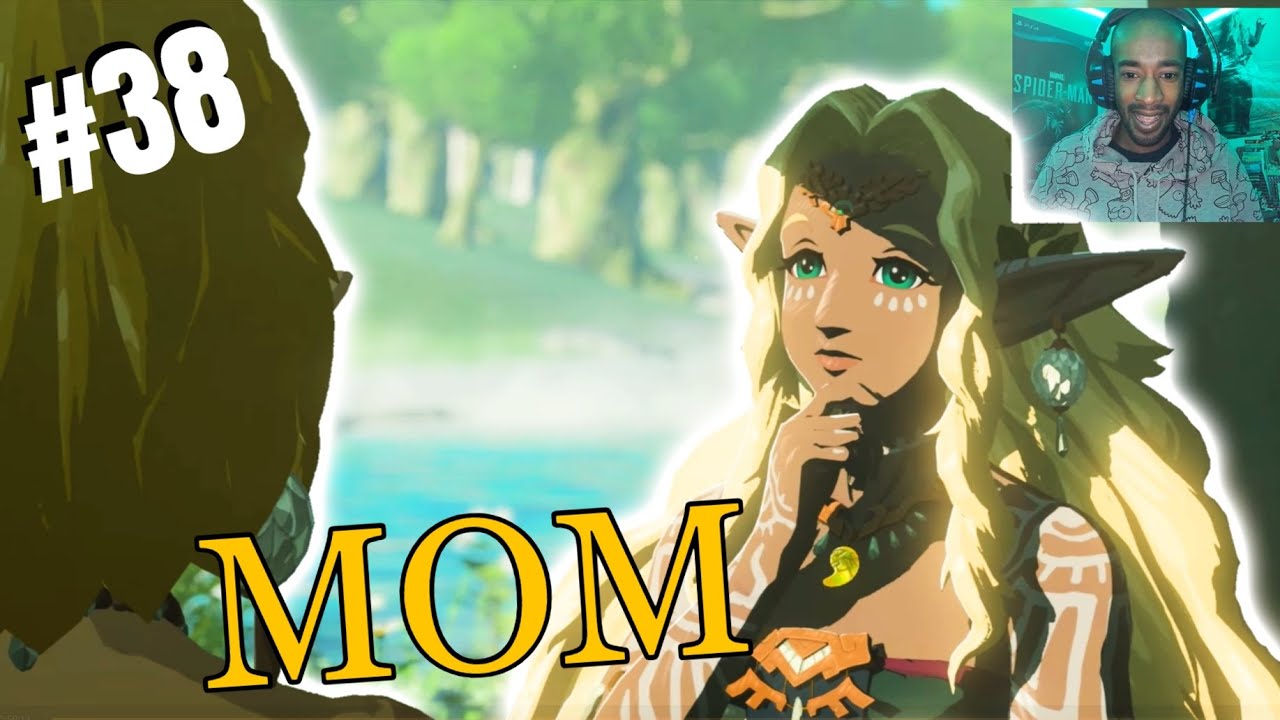 SONIA Has The MOMMEST Vibes! - ZELDA: Tears Of The Kingdom Walkthrough (Part 38)