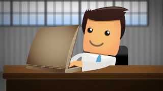 EZshift - see how Jim manages his employees' shift schedule
