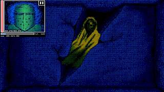 Finding Hidden Areas in Horripilant