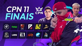 CPN XI 🏆 DIA 01 - GRANDE FINAL 💜 image