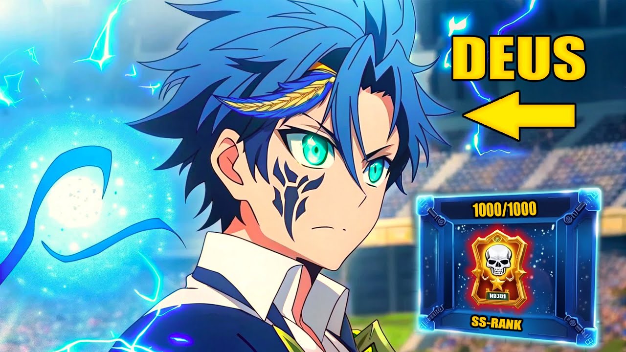 Ele Usou 1000 Habilidades Do Sistema Passivo E Obteve Uma Carta De Deus Lendária De SS-Rank