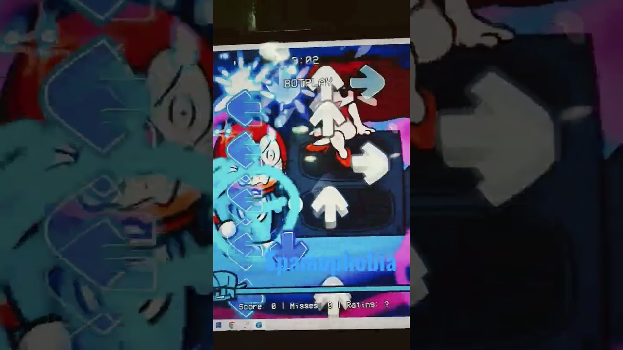 Spamophobia Fnf NewDoraemon