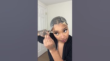 DIY Salon-Quality 2x6 HD Lace Closure | Quick Weave Tutorial