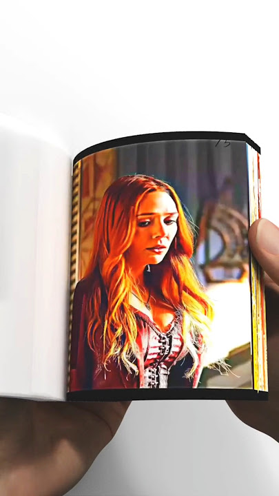 Captain Army VS Thanos Army 💪💪 #avengers #flipbookanimation #avengersendgame #thor #ironman