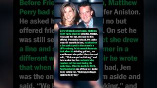 Jennifer Aniston Was Matthew Perrys Steadiest Friend