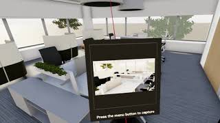Trezi by SmartVizX   Take Screenshot In VR Mode