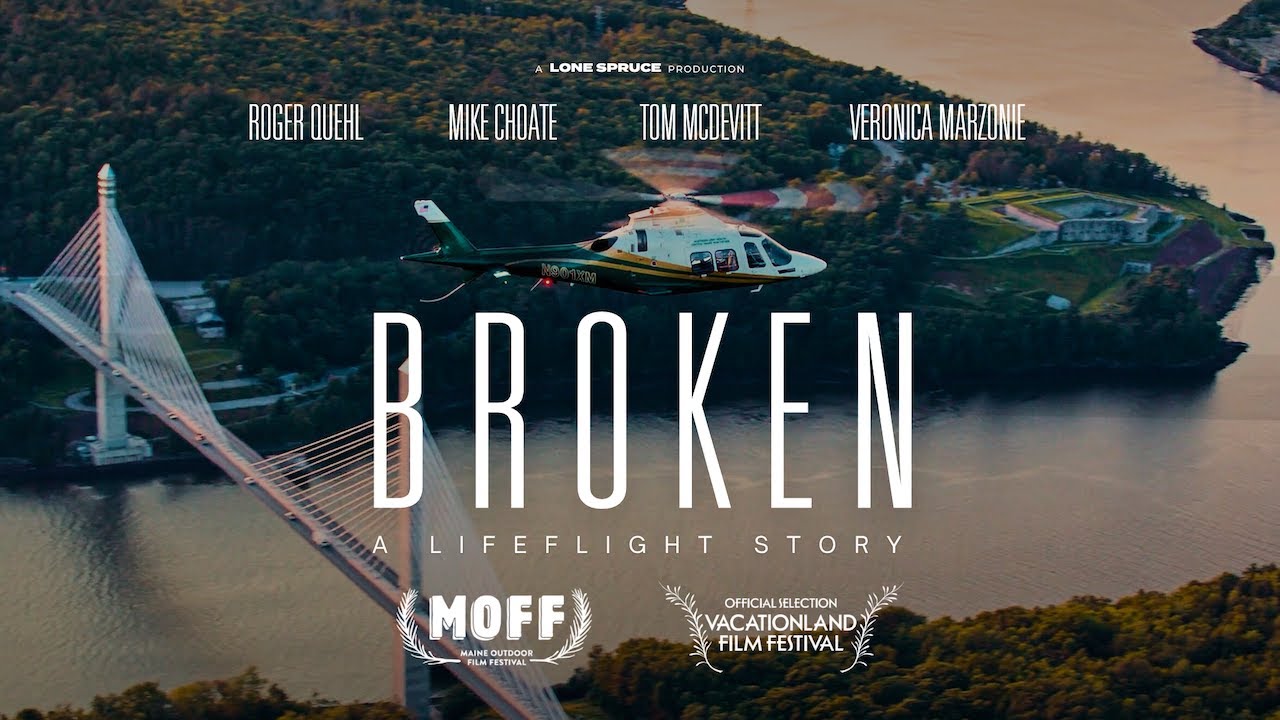 broken | a lifeflight story